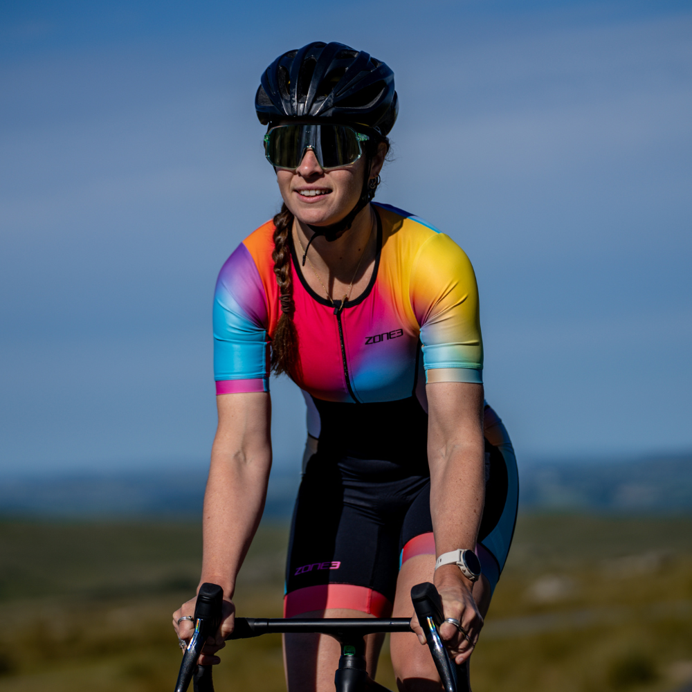 Activate+ Trisuit met Korte Mouwen